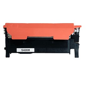 Toner Magenta Generico Samsung Laser Magenta 1.500 Páginas Clp406s/Clp360/365/3305