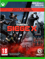 Gra Xbox One/Xbox Series X Tom Clancy Rainbow Six Siege X Elite Edition