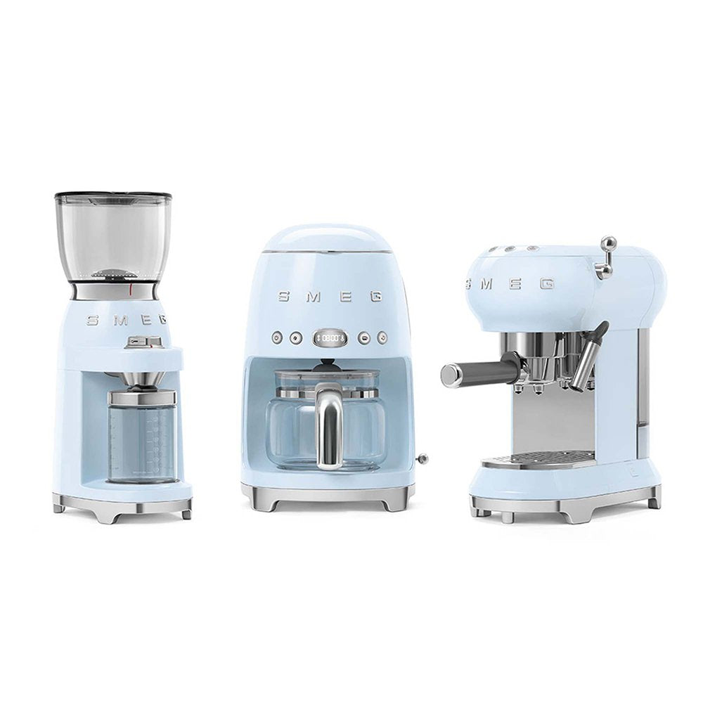 EAN 8017709280529 - Smeg DCF02PBEU cafetera eléctrica Totalmente automática Cafetera de filtro 1,4 L imagen 5
