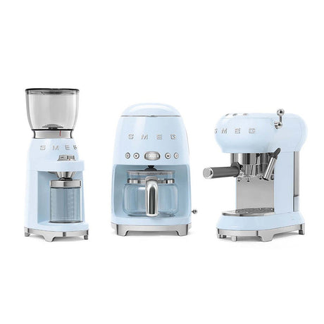 EAN 8017709280529 - Smeg DCF02PBEU cafetera eléctrica Totalmente automática Cafetera de filtro 1,4 L imagen 5