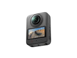 Cámara Deportiva Dji Osmo 360 Ii Adventure Combo 8k 60 Fps 100 Min Estabilización Electrónica Sensor Cmos Wifi Negro