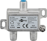 Sat Priority Switch - Distributes 1 Lnb To 2 Sat Receivers