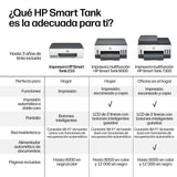 EAN 0199896172158 - HP Smart Tank 210 Printer impresora de foto Térmico 4800 x 1200 DPI Wifi imagen 6