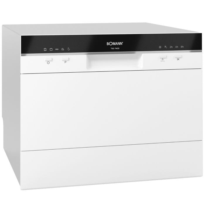 Bomann Tsg 7405 D Led Weiss