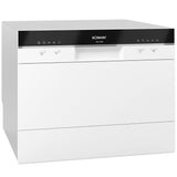 Bomann Tsg 7405 D Led Weiss