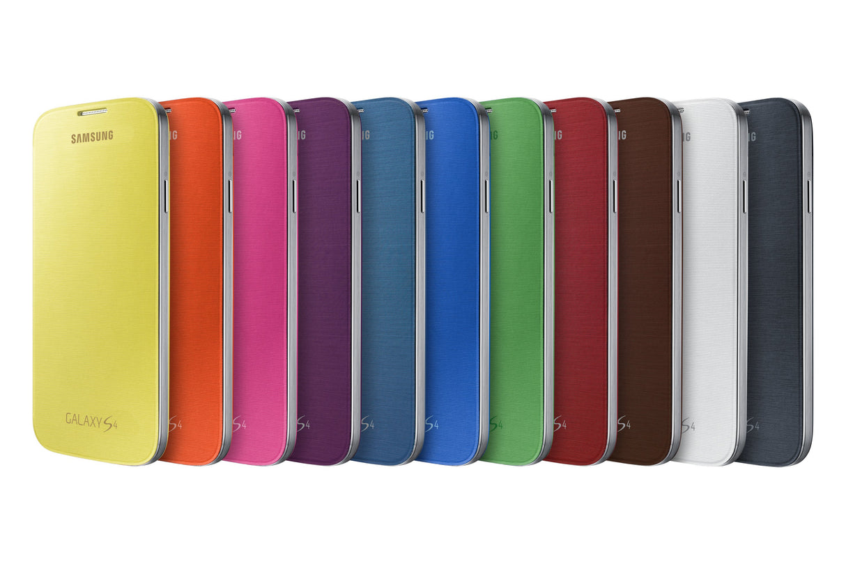 EAN 4054318667604 - Samsung Flip Cover funda para teléfono móvil Libro Naranja imagen 6