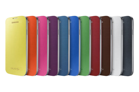 EAN 4054318667604 - Samsung Flip Cover funda para teléfono móvil Libro Naranja imagen 6