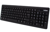 Nilox Teclado + Raton Wireless Esp Negro