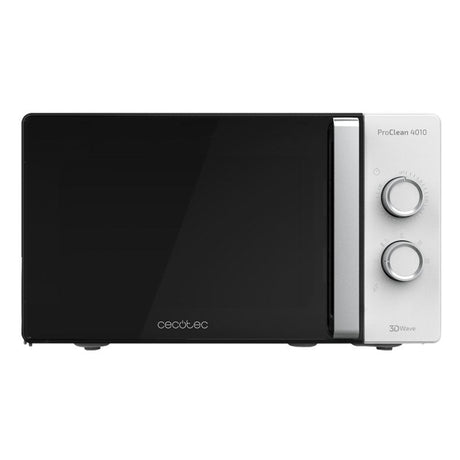 EAN 8435484015462 - Cecotec 01546 microondas Blanco Solo microondas Encimera 23 L 700 W imagen 2