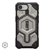 EAN 0840283917257 - Urban Armor Gear 114497113636 funda para teléfono móvil 15,5 cm (6.1") Titanio imagen 2