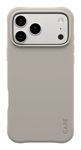 EAN 5715685027185 - PanzerGlass CARE™ by ® Samba Case Vanilla w. MagSafe iPhone 17 Pro Max funda para teléfono móvil Beige imagen 1