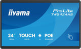 Iiyama 60,5cm 23,8" Tw2424as-B3p 16:9 M-Touch Usbc Android