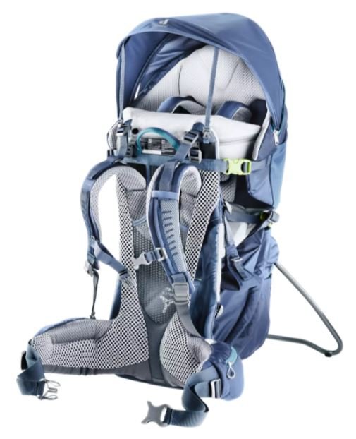 Nosidlo Turystyczne Deuter Kid Comfort Pro Midnight