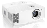EAN 5055387666412 - Optoma UHD38x Proyector de alcance estándar 4000 lúmenes ANSI DLP UHD 4K (3840x2160) 3D Blanco imagen 5