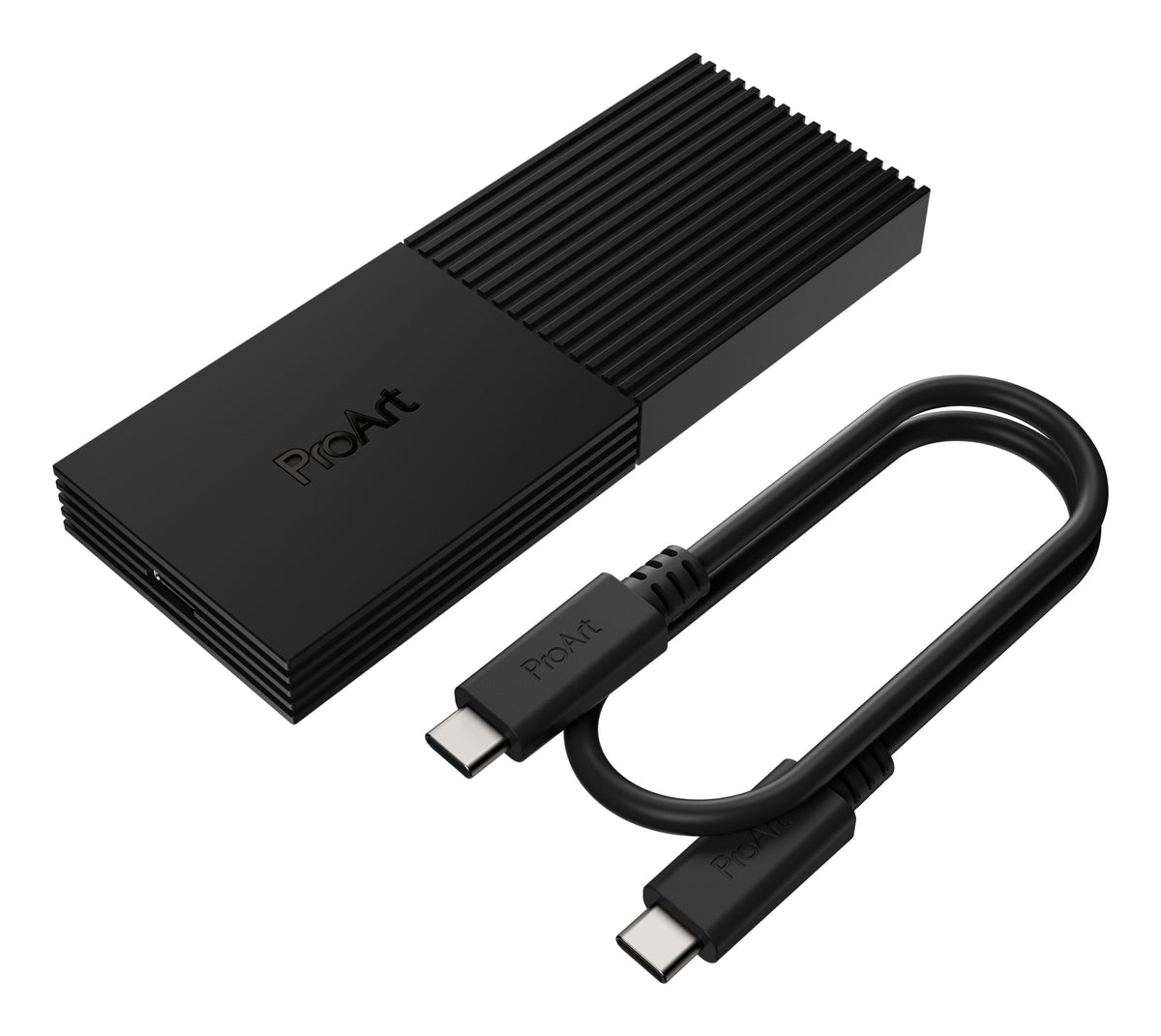 EAN 4711636448321 - ASUS PA40SU Caja externa para unidad de estado sólido (SSD) Negro M.2 imagen 30