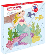 EAN 4895225918850 - Diamond Dotz Little Mermaid imagen 3