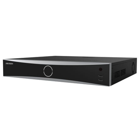 EAN 6942160488370 - Hikvision Pro Series DS-7716NXI-K4/16P(D) Grabadore de vídeo en red (NVR) 1.5U Negro imagen 1