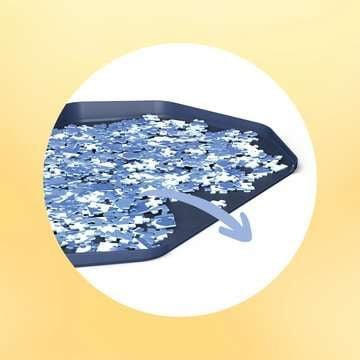 EAN 4005555016762 - Ravensburger 12001676 accesorio para puzles Bandeja clasificadora para piezas de puzle imagen 4