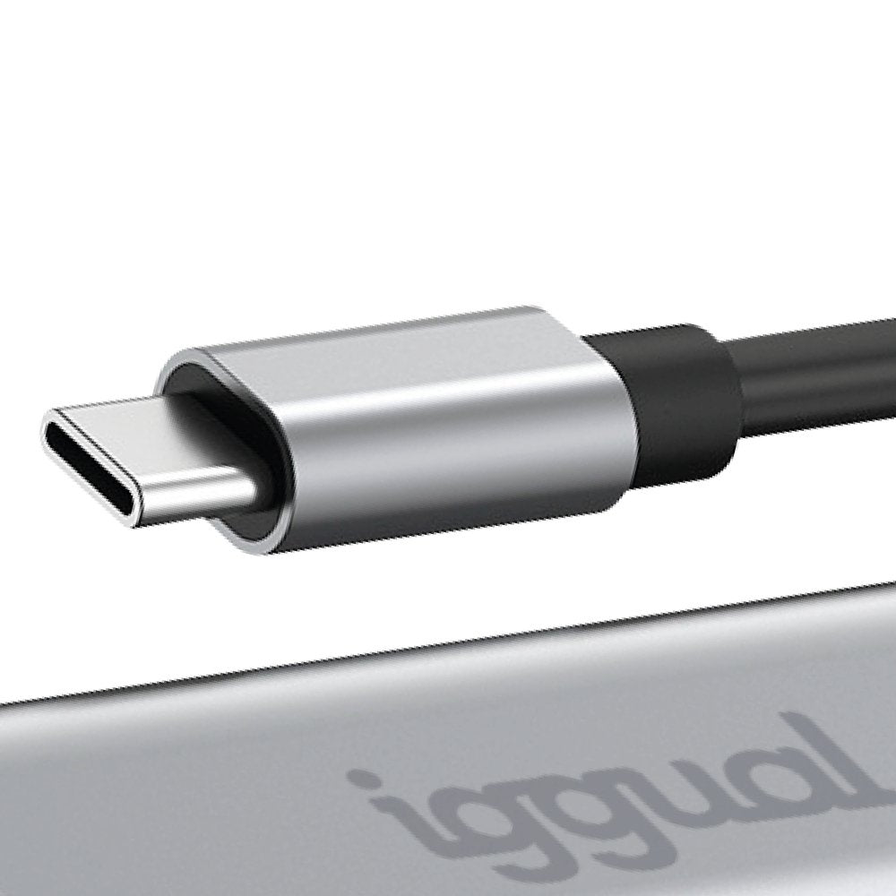 EAN 8435364317693 - iggual IGG317693 adaptador y tarjeta de red Ethernet 1000 Mbit/s imagen 5