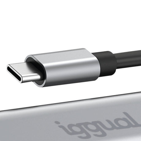 EAN 8435364317693 - iggual IGG317693 adaptador y tarjeta de red Ethernet 1000 Mbit/s imagen 5