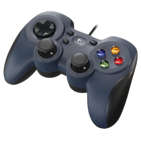 EAN 5099206041875 - Logitech G 940-000138 mando y volante Negro USB Gamepad Analógico/Digital PC imagen 1