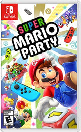 Nintendo Super Mario Party Nintendo Switch Básico