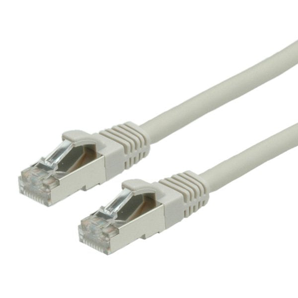 Value Cable De Red Kat.6 Class E S Ftp Pimf Lsoh Grau 5m