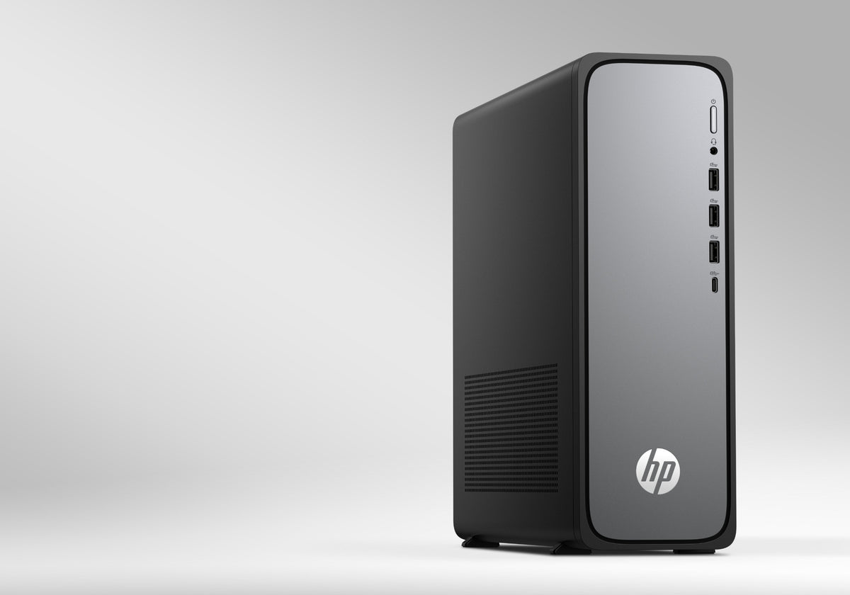 Pc Hp Omnidesk Slim Desktop S04-0011ns Ryzen 7 7445hs 8gb 512gb Ssd Sin Sistema Operativo