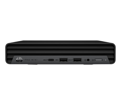 EAN 0199642200166 - HP Pro Mini 400 G9 Intel® Core™ i7 i7-14700T 16 GB DDR5-SDRAM 512 GB SSD Windows 11 Pro Mini PC Negro imagen 1