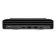 EAN 0199642200166 - HP Pro Mini 400 G9 Intel® Core™ i7 i7-14700T 16 GB DDR5-SDRAM 512 GB SSD Windows 11 Pro Mini PC Negro imagen 1