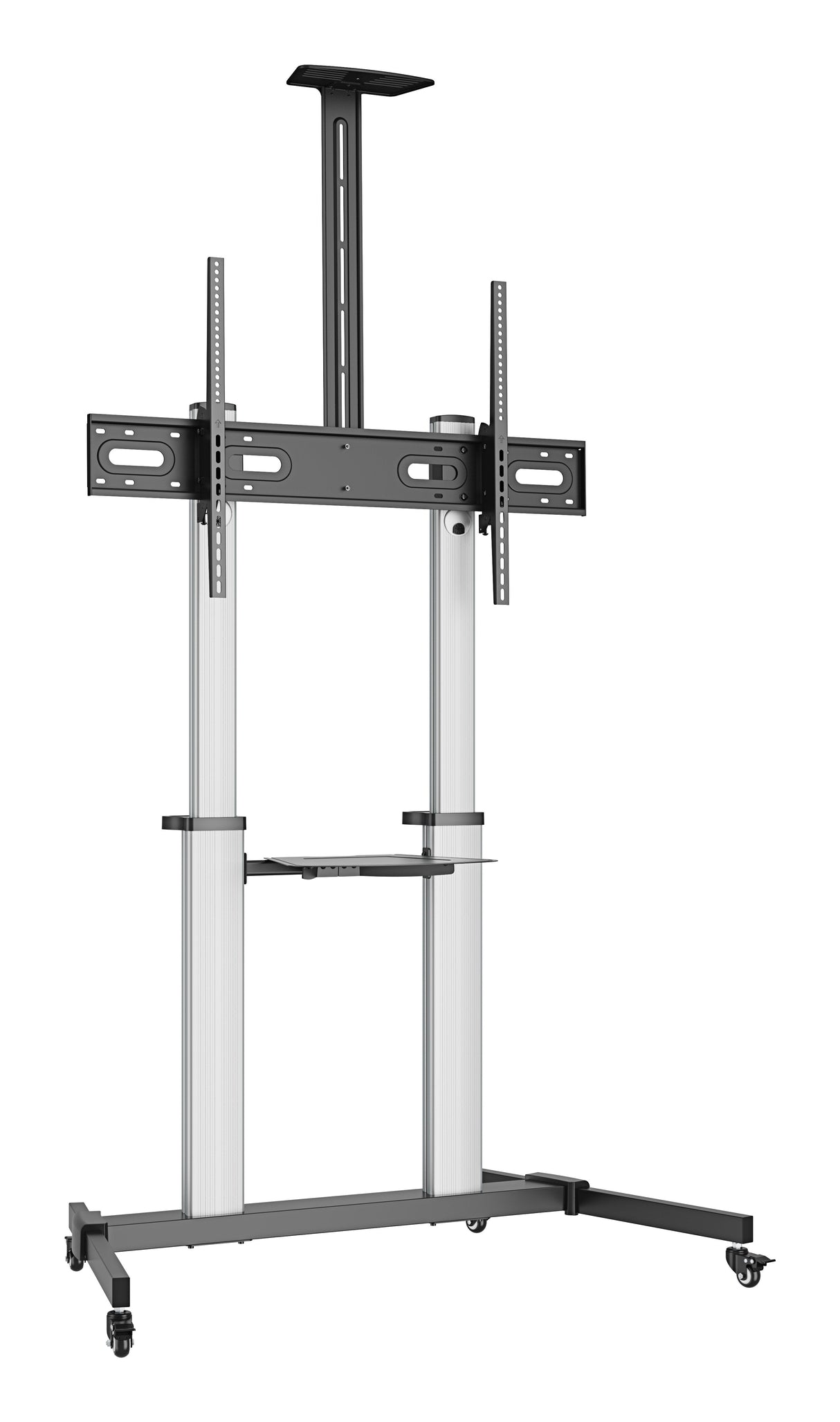 EAN 8052101434545 - Ewent EW1592 soporte para TV 2,54 m (100") Negro, Gris imagen 1