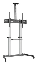 EAN 8052101434545 - Ewent EW1592 soporte para TV 2,54 m (100") Negro, Gris imagen 1