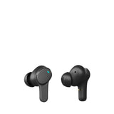 Auricular Bluetooth Intrauditivo Prixton Tws159 Negro Funcion Anc+Enc Autonomia 3.5h Estuche De Carga Con Pantalla