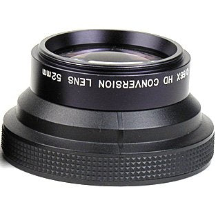 EAN 4961787100092 - Raynox HD-6600PRO52 Negro imagen 1