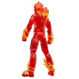 EAN 5010996283016 - Marvel Legends Series Human Torch imagen 3