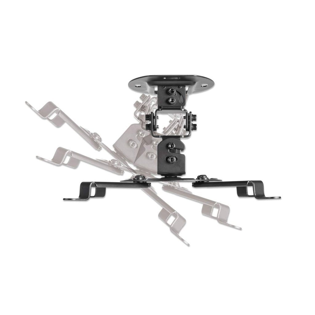 Manhattan 461184 Montaje Para Projector Techo Negro