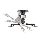 Manhattan 461184 Montaje Para Projector Techo Negro