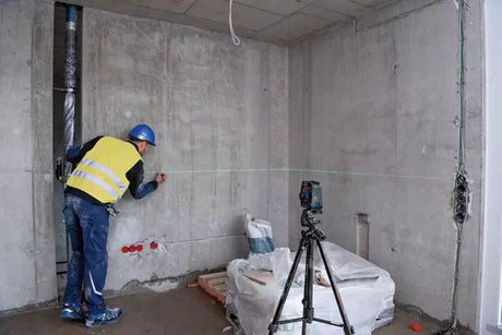 EAN 4059952511092 - Bosch GCL 2-50 G Professional Nivel de línea/punto 15 m imagen 8