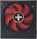 EAN 4044953501685 - Xilence Performance A+ XN215 unidad de fuente de alimentación 550 W 20+4 pin ATX ATX Negro imagen 3
