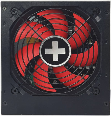 EAN 4044953501685 - Xilence Performance A+ XN215 unidad de fuente de alimentación 550 W 20+4 pin ATX ATX Negro imagen 3