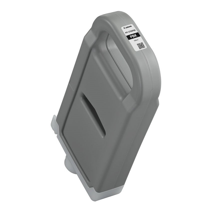 EAN 4549292227666 - Canon PFI-3700PBK cartucho de tinta 1 pieza(s) Original Foto negro imagen 1