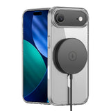 Nevox Styleshell Shockflex - Iphone Air Kompatibel A Magsafe , Transparente