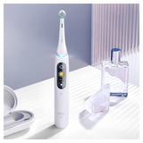 EAN 4210201343554 - Oral-B iO Gentle Care 80346671 cepillo de cabello 4 pieza(s) Azul, Blanco imagen 8