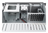 Chieftec Unc-409s-B-Op, Servidor De Vivienda Negro