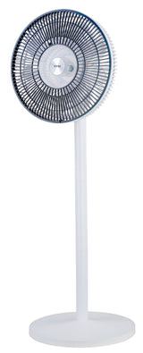 Ventilador De Pie 30w Con Motor Dc