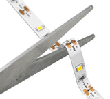 Ansmann 1600-0436 Tira De Led De 2 M Con Sensor Crepuscular Y De Movimiento Pir, Iluminación De Armario Led, Incluidas 4 Pilas Aaa