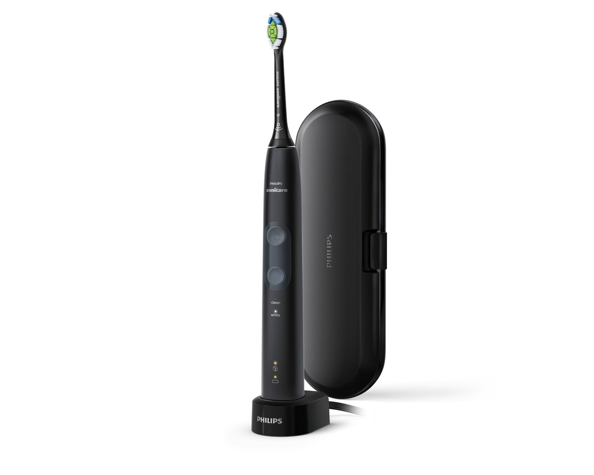 Cepillo Dental Philips 4500 Series Protectiveclean 4500 Hx6830/53  Eléctrico Sónico