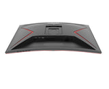 Monitor 27 Aoc Gaming Curvo Cq27g2se Qhd 2560x1440 165hz 2hdmi 1dp Negro-Red