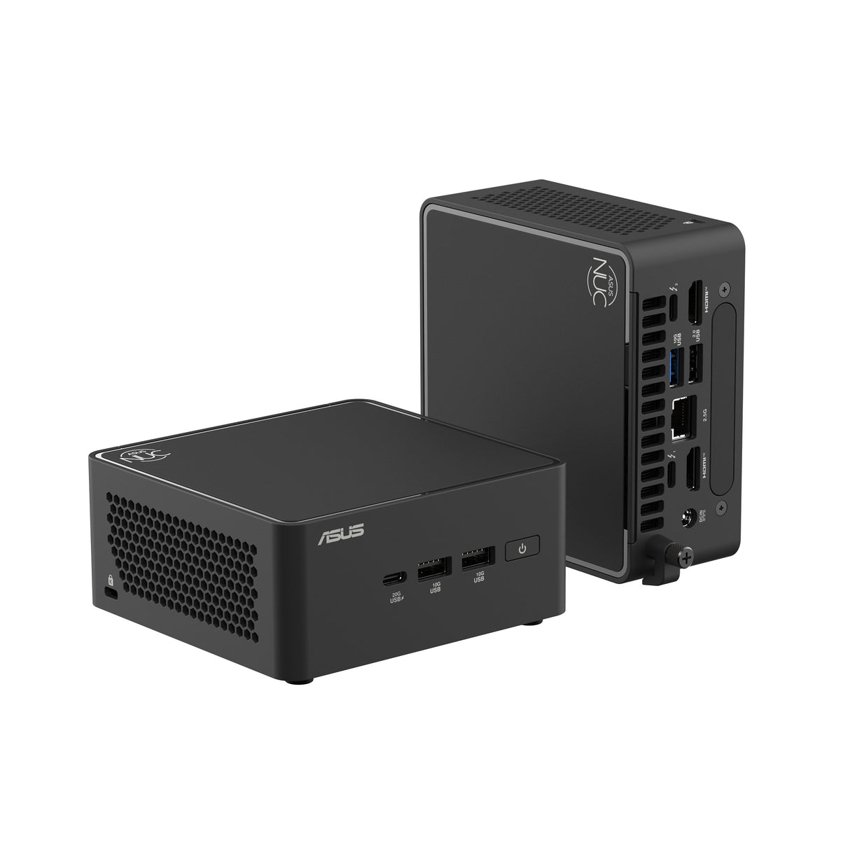 EAN 4711387949924 - ASUS NUC 15 Pro RNUC15CRHI300002 Negro 100U imagen 4