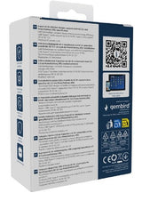 Cargador Universal 65w Gan 2xusb-A 2xusb-C Carga Rápida Negro